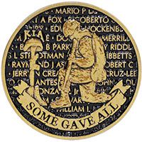 PIN-KIA,SOME GAVE ALL