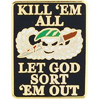 PIN-KILL'EM ALL,RECT