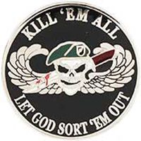PIN-KILL'EM ALL,RND.