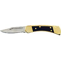 PIN-KNIFE,ARMY BUCK