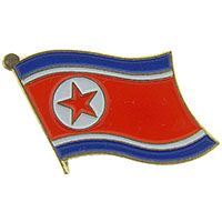 PIN-KOREA-NORTH