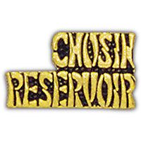 PIN-KOREA,SCR,CHOSIN RESV