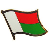 PIN-MADAGASCAR