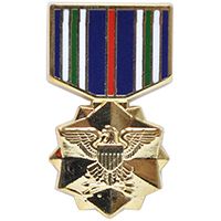 PIN-MEDAL,JOINT SERV.ACHV