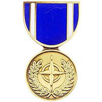 PIN-MEDAL,NATO,BOSNIA SERVICE