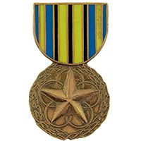 PIN-MEDAL,OUTSTANDING VOL