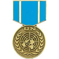 PIN-MEDAL,U.N.OBSERVER