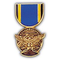 PIN-MEDAL,USAF AERIAL ACH