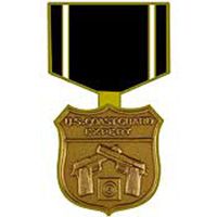 PIN-MEDAL,USCG PISTOL MRK