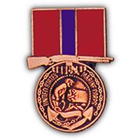 PIN-MEDAL,USMC GOOD COND.