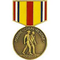 PIN-MEDAL,USMC ORG.RESERV