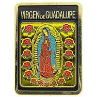 PIN-MEX,VIRGEN DE GUADALU
