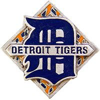 PIN-MLB,2ND,TIGERS