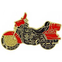 PIN-MOTO,HOG