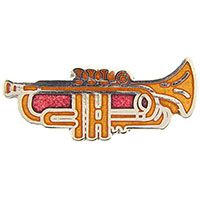 PIN-MUSIC,TRUMPET
