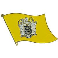 PIN-NEW JERSEY