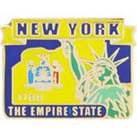 PIN-NEW YORK