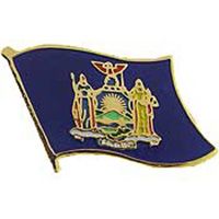 PIN-NEW YORK
