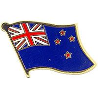 PIN-NEW ZEALAND