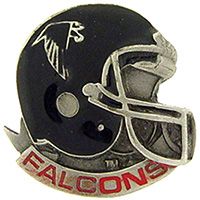 PIN-NFL,HELM,FALCONS
