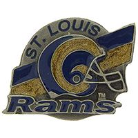 PIN-NFL,LOGO,RAMS