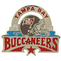 PIN-NFL,STAR,BUCCANEERS