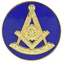 PIN-ORG,PAST MASTER