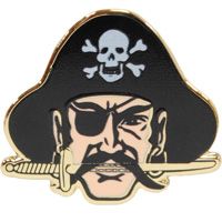 PIN-PIRATE,FACE