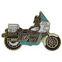 PIN-POL.MOTORCYCLE