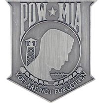 PIN-POW*MIA,YOU'RE NOT
