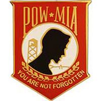 PIN-POW*MIA,YOU'RE NOT,RD