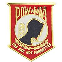 PIN-POW*MIA,YOU'RE NOT,RD