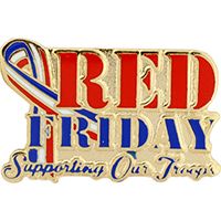 PIN-RED FRIDAY