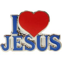 PIN-RELIGIOUS,I HEART JESUS