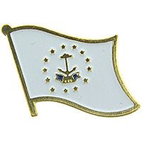 PIN-RHODE ISLAND