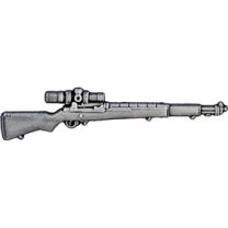 PIN-RIFLE,M-1 GARAND