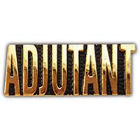 PIN-SCRIPT,ADJUTANT