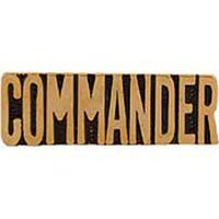 PIN-SCRIPT,COMMANDER