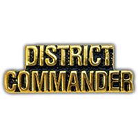 PIN-SCRIPT,DIST.COMMANDER