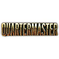 PIN-SCRIPT,QUARTERMASTER