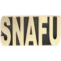 PIN-SCRIPT,SNAFU