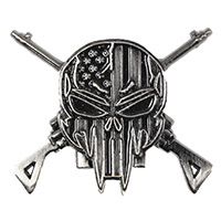 PIN-SNIPER & RIFLES