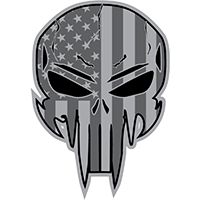 PIN-SNIPER SKULL