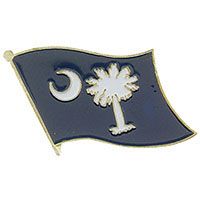 PIN-SOUTH CAROLINA