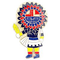 PIN-SUN KACHINA