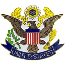 PIN-USA SEAL,RWB