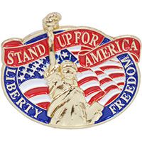 PIN-USA,STATUE OF LIBERTY