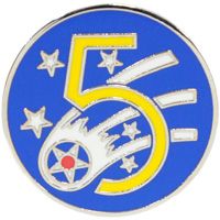 PIN-USAF,005TH