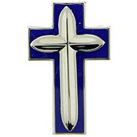 PIN-USAF,CHAPLAIN,CHRISTIAN