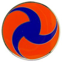 PIN-ARMY/AIR FORCE CMD WWII